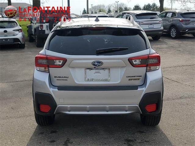 Thumbnail image of 2022 Subaru Crosstrek at LaFontaine Subaru