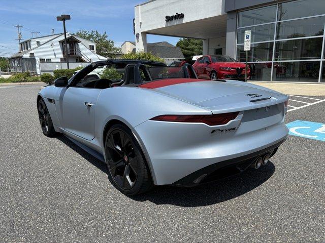 Thumbnail image of 2021 Jaguar F-TYPE at PiazzaMaseratiAlfaRomeo-Used of Chadds Ford, PA