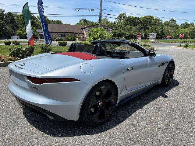 Thumbnail image of 2021 Jaguar F-TYPE at PiazzaMaseratiAlfaRomeo-Used of Chadds Ford, PA