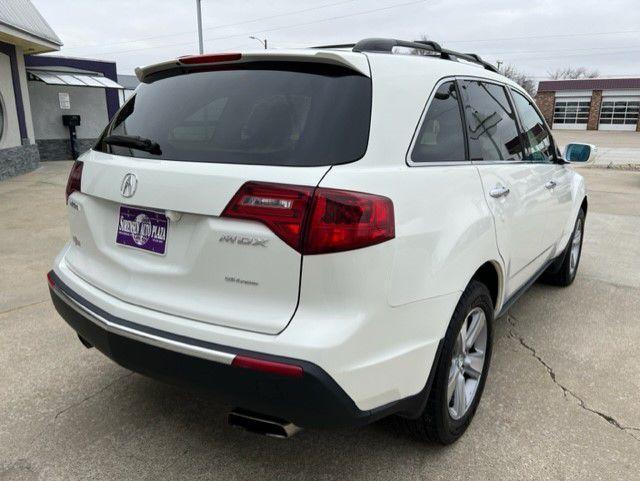 Thumbnail image of 2012 Acura MDX at Sorensen Auto Plaza
