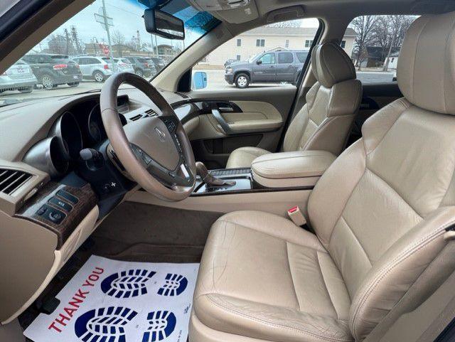 Thumbnail image of 2012 Acura MDX at Sorensen Auto Plaza