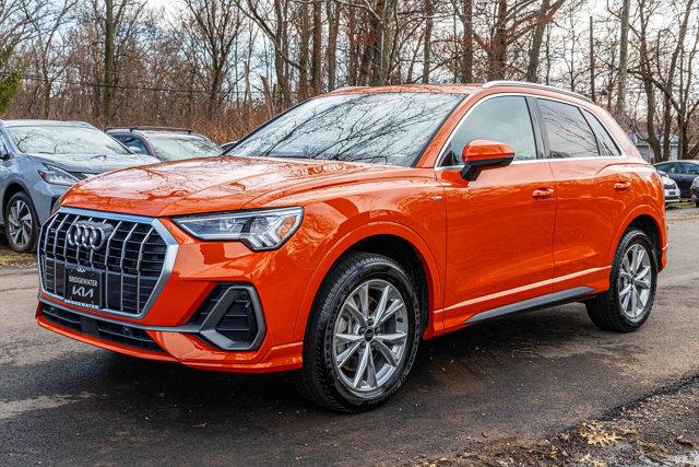 Thumbnail image of 2023 Audi Q3 at Bridgewater Kia
