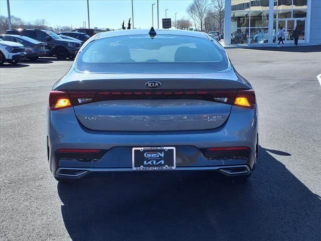 Thumbnail image of 2022 Kia K5 at Generation Kia
