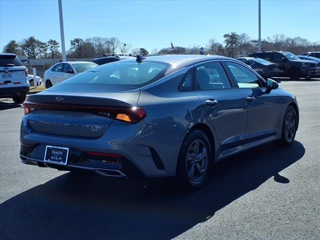 Thumbnail image of 2022 Kia K5 at Generation Kia