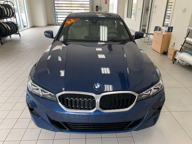 Thumbnail image of 2024 BMW 3 Series at Volvo of Danbury
