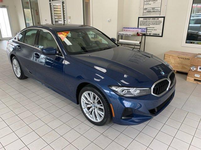 Thumbnail image of 2024 BMW 3 Series at Volvo of Danbury