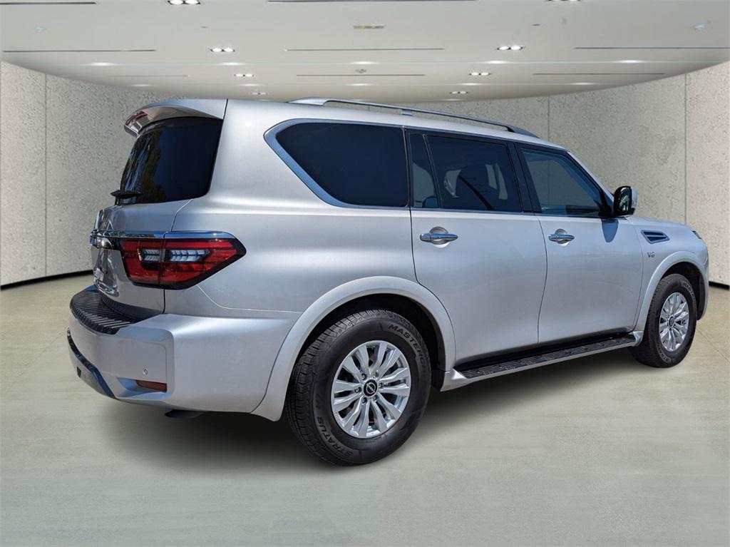 Thumbnail image of 2022 Nissan Armada at Arrigo Chrysler Dodge Jeep Ram at Sawgrass