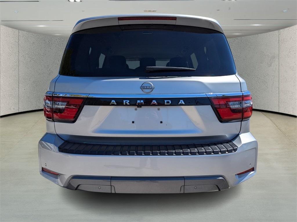 Thumbnail image of 2022 Nissan Armada at Arrigo Chrysler Dodge Jeep Ram at Sawgrass