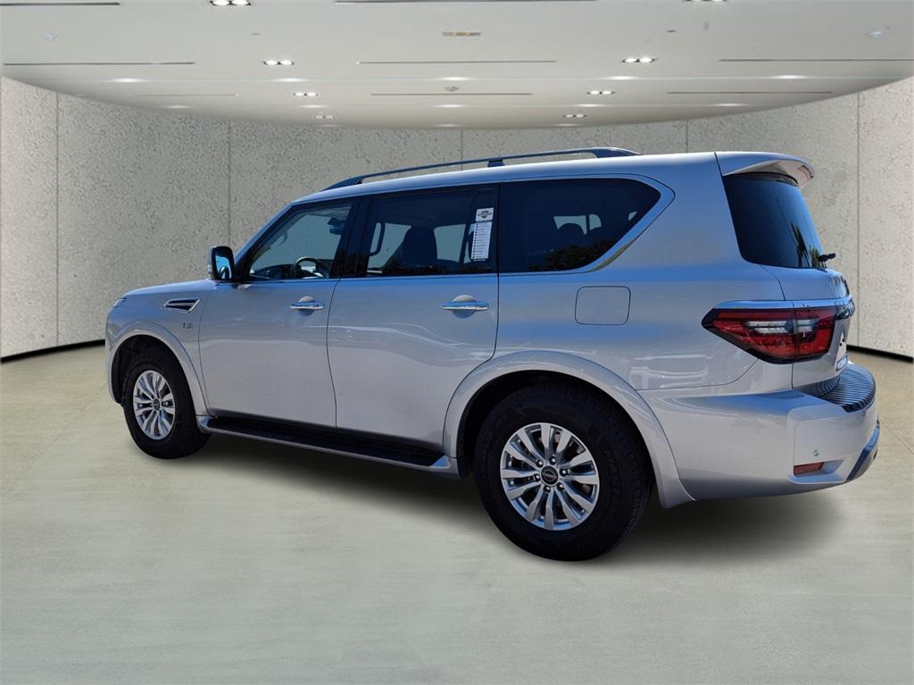 Thumbnail image of 2022 Nissan Armada at Arrigo Chrysler Dodge Jeep Ram at Sawgrass