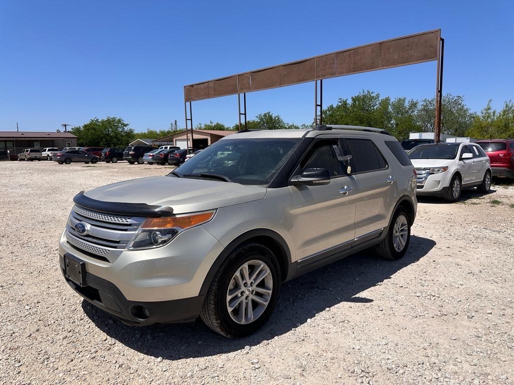 Thumbnail image of 2011 Ford Explorer at Swan's Autoplex