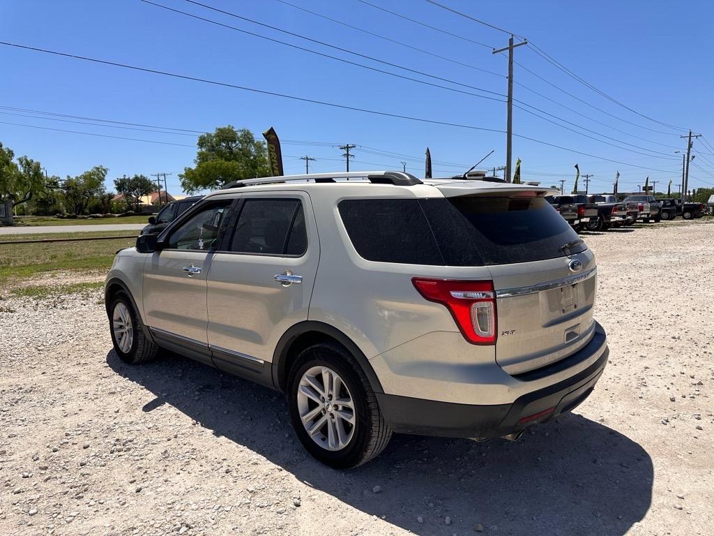 Thumbnail image of 2011 Ford Explorer at Swan's Autoplex