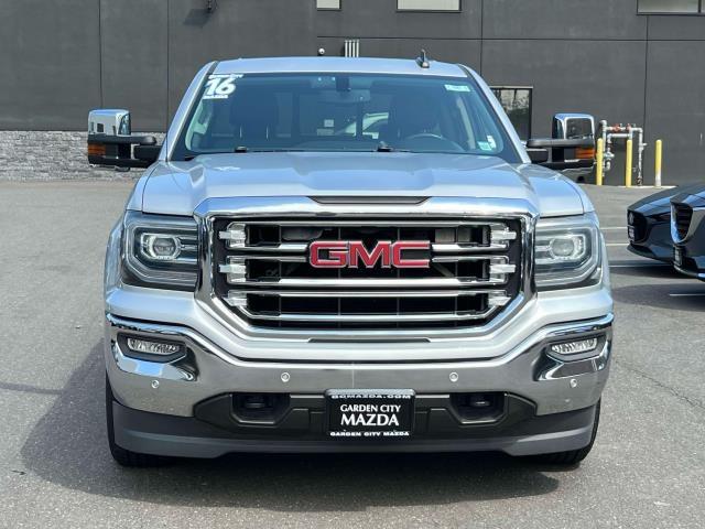 Thumbnail image of 2016 GMC Sierra 1500 at Garden City Mazda