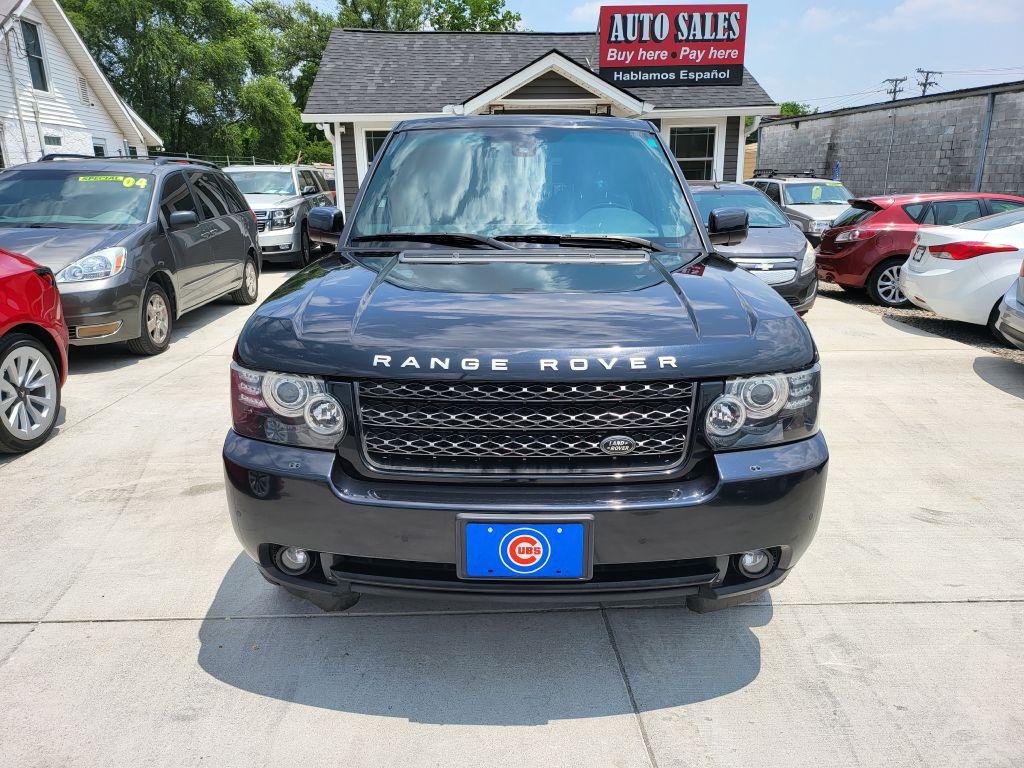 Thumbnail image of 2012 Land Rover Range Rover at ANOTHER CAR SALE