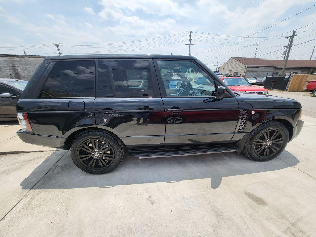 Thumbnail image of 2012 Land Rover Range Rover at ANOTHER CAR SALE