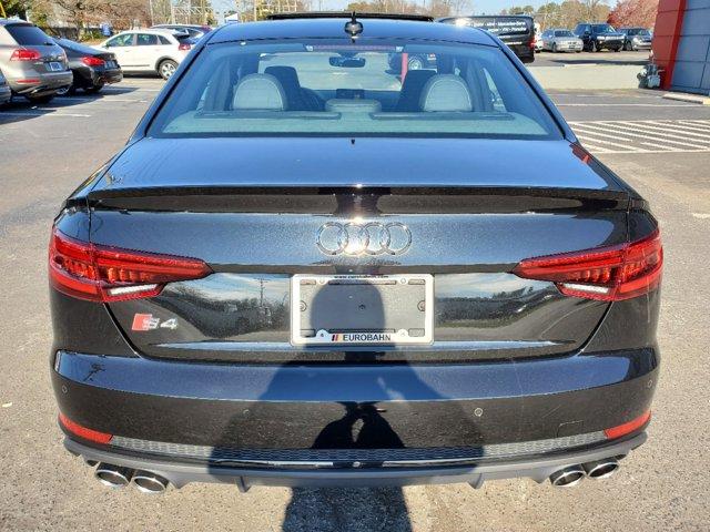 Thumbnail image of 2018 Audi S4 at EurobahnBmwMiniMercedesBenz of Greensboro, NC