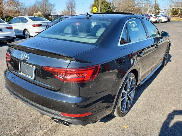 Thumbnail image of 2018 Audi S4 at EurobahnBmwMiniMercedesBenz of Greensboro, NC