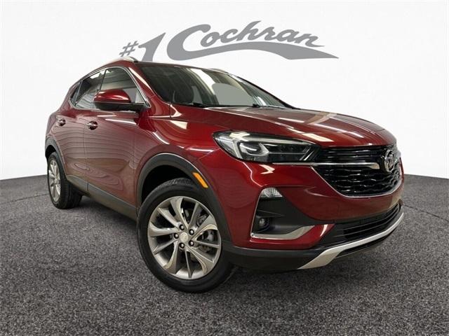 Thumbnail image of 2022 Buick Encore GX at #1 Cochran Chevrolet Boardman