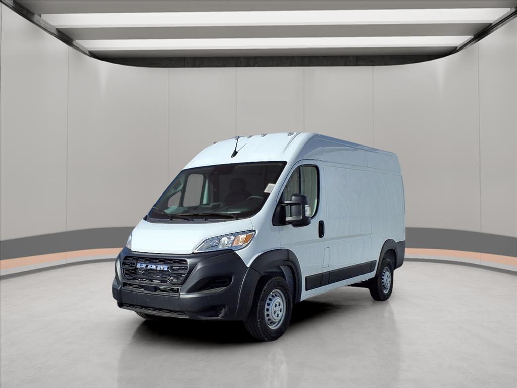 Thumbnail image of 2025 Ram ProMaster at Helfman Dodge Chrysler Jeep