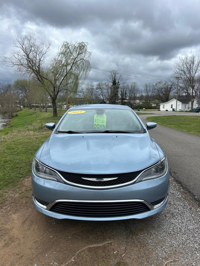 Thumbnail image of 2015 Chrysler 200 at SAMMY'S GARAGE CORP