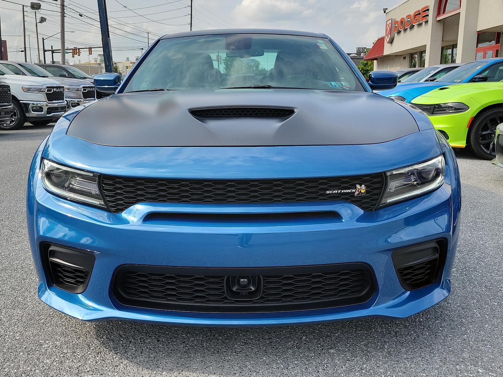 Thumbnail image of 2021 Dodge Charger at Lancaster Dodge