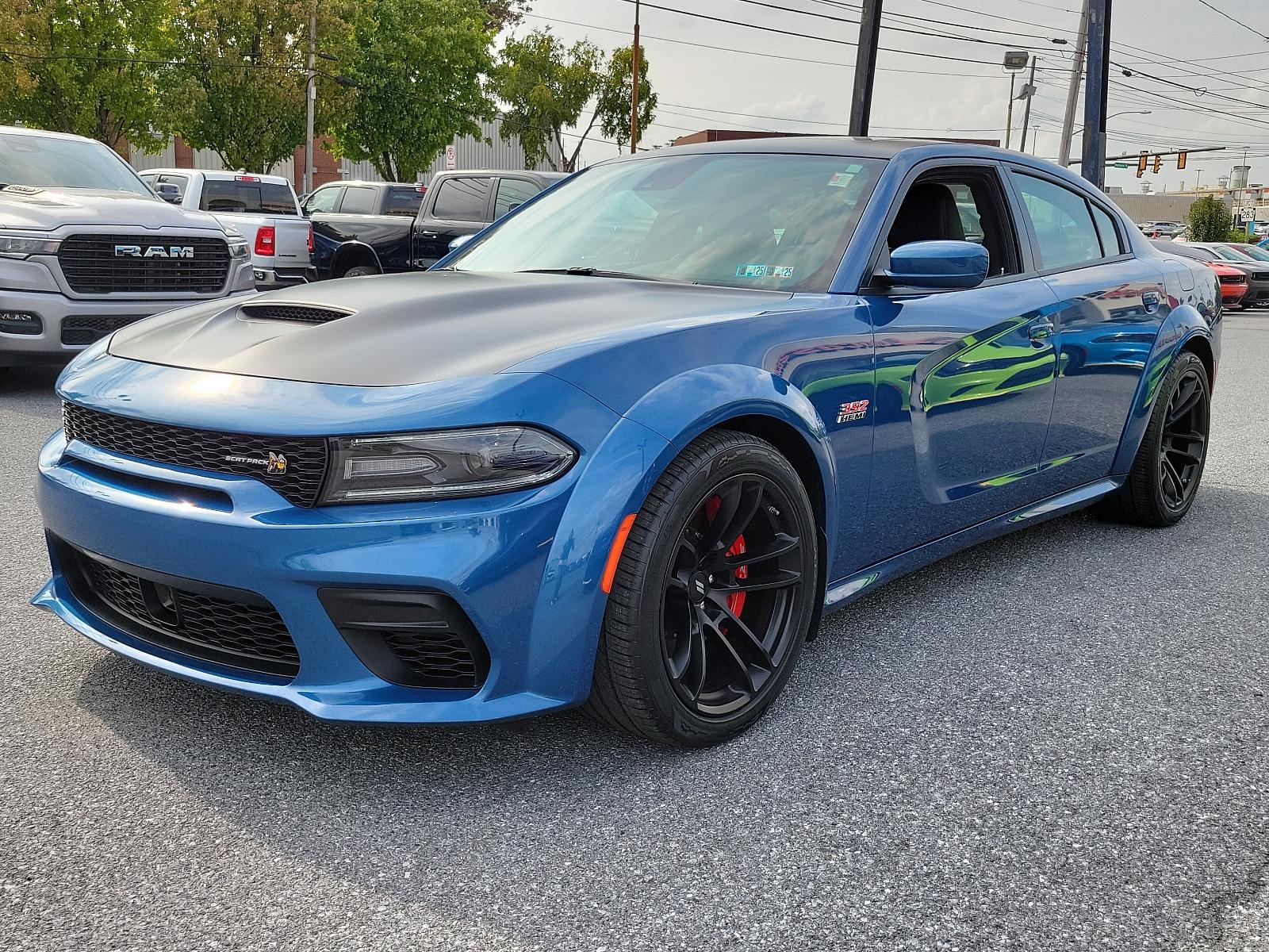 Thumbnail image of 2021 Dodge Charger at Lancaster Dodge