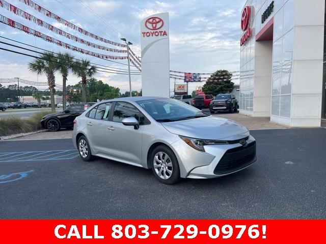 Thumbnail image of 2023 Toyota Corolla at Lugoff Toyota