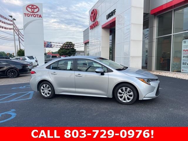 Thumbnail image of 2023 Toyota Corolla at Lugoff Toyota