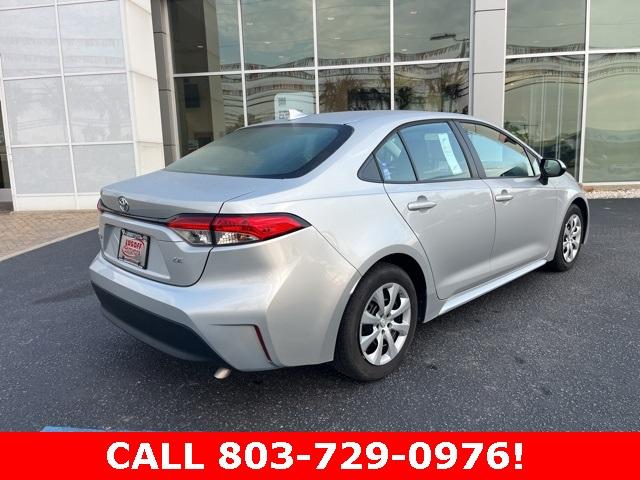 Thumbnail image of 2023 Toyota Corolla at Lugoff Toyota