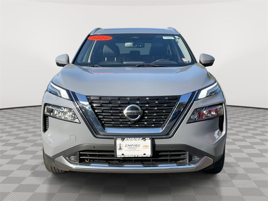 Thumbnail image of 2021 Nissan Rogue at Empire Ford Lincoln of Huntington