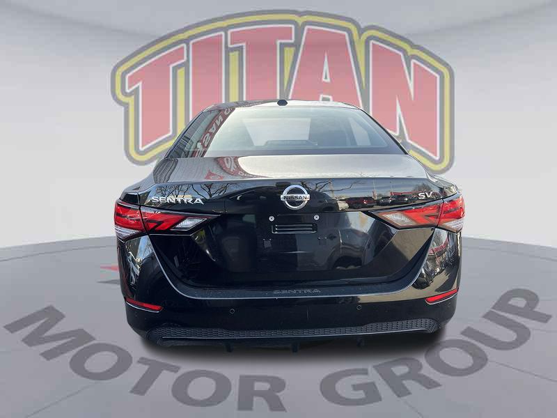 Thumbnail image of 2021 Nissan Sentra at Nissan of Queens