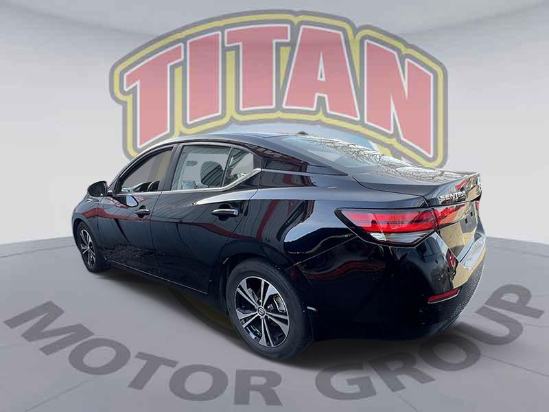 Thumbnail image of 2021 Nissan Sentra at Nissan of Queens