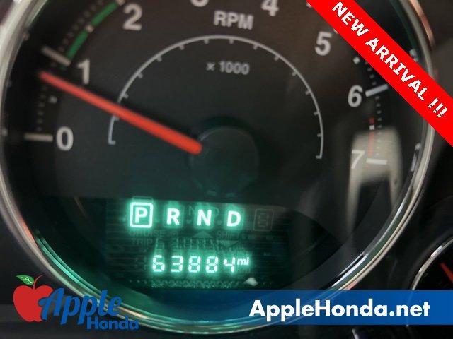 Thumbnail image of 2015 Jeep Wrangler at Apple Honda