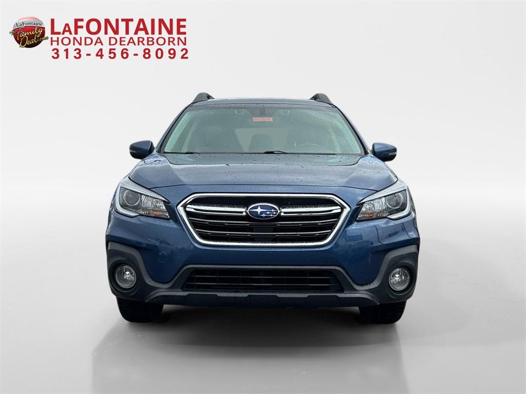 Thumbnail image of 2019 Subaru Outback at LaFontaine Honda