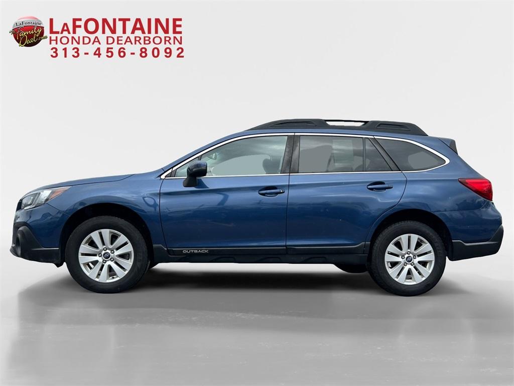Thumbnail image of 2019 Subaru Outback at LaFontaine Honda