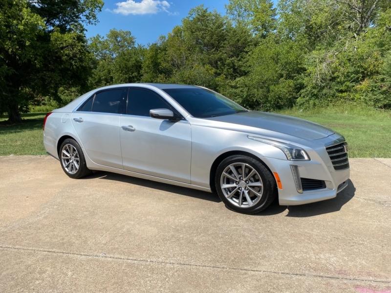 Thumbnail image of 2018 Cadillac CTS at Easy Finance Auto Sales