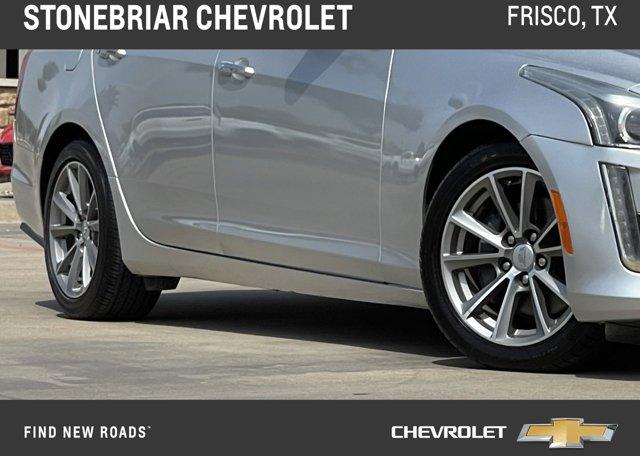 Thumbnail image of 2018 Cadillac CTS at Easy Finance Auto Sales