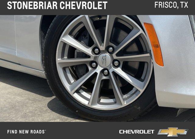Thumbnail image of 2018 Cadillac CTS at Easy Finance Auto Sales