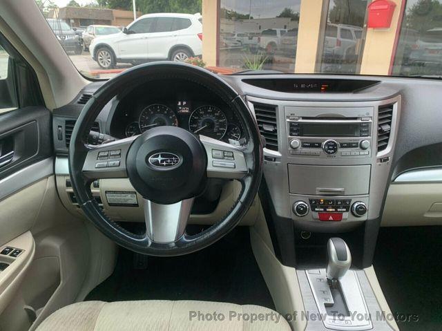 Thumbnail image of 2010 Subaru Outback at New To You Motors