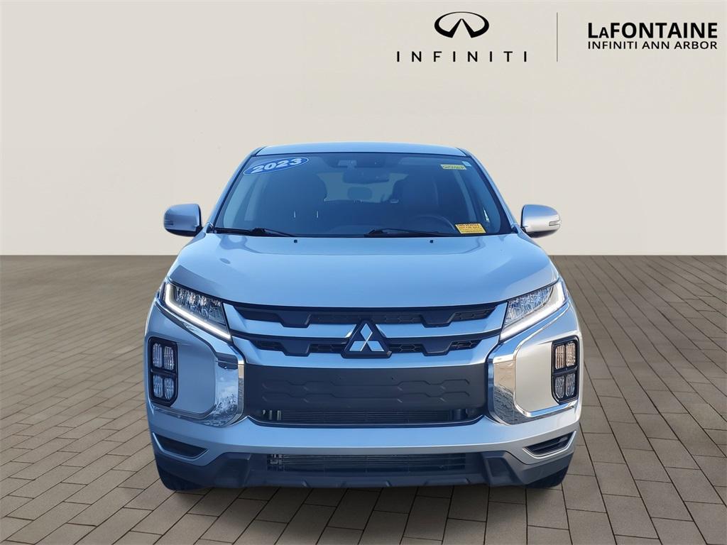 Thumbnail image of 2023 Mitsubishi Outlander Sport at LaFontaine Infiniti of Ann Arbor