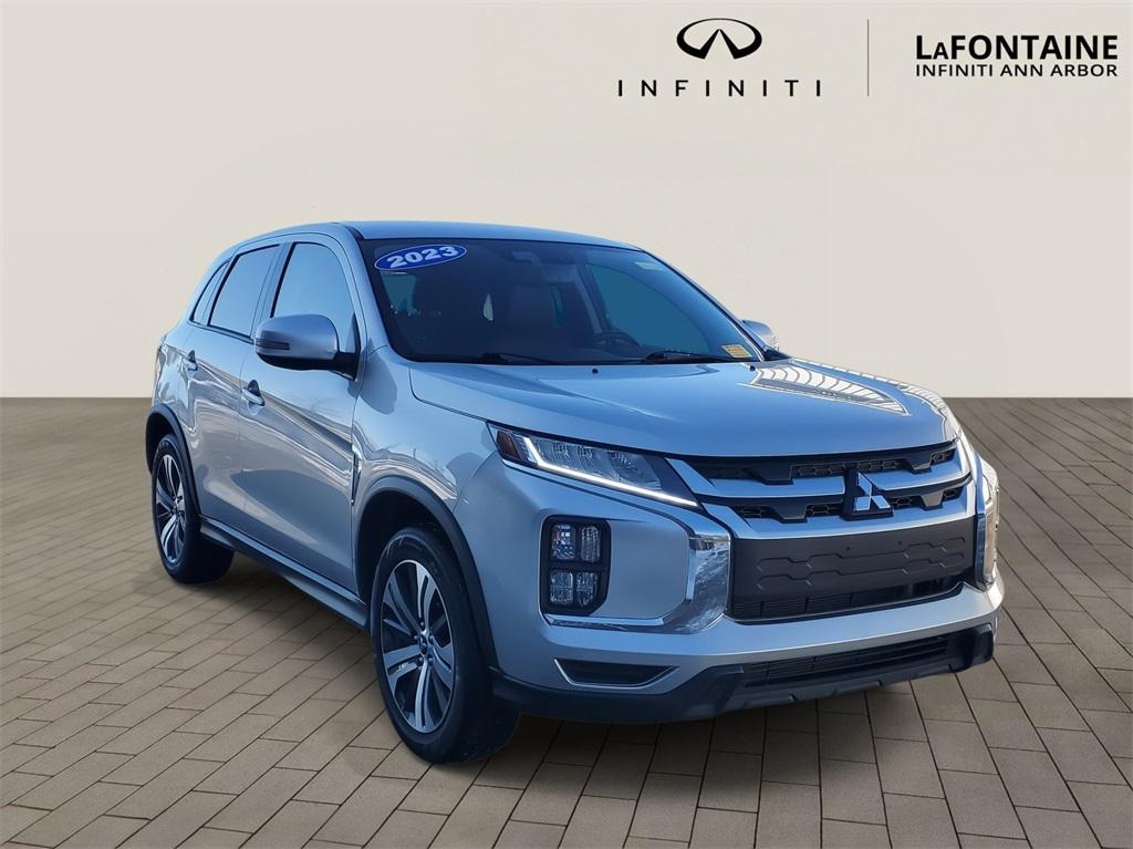 Thumbnail image of 2023 Mitsubishi Outlander Sport at LaFontaine Infiniti of Ann Arbor
