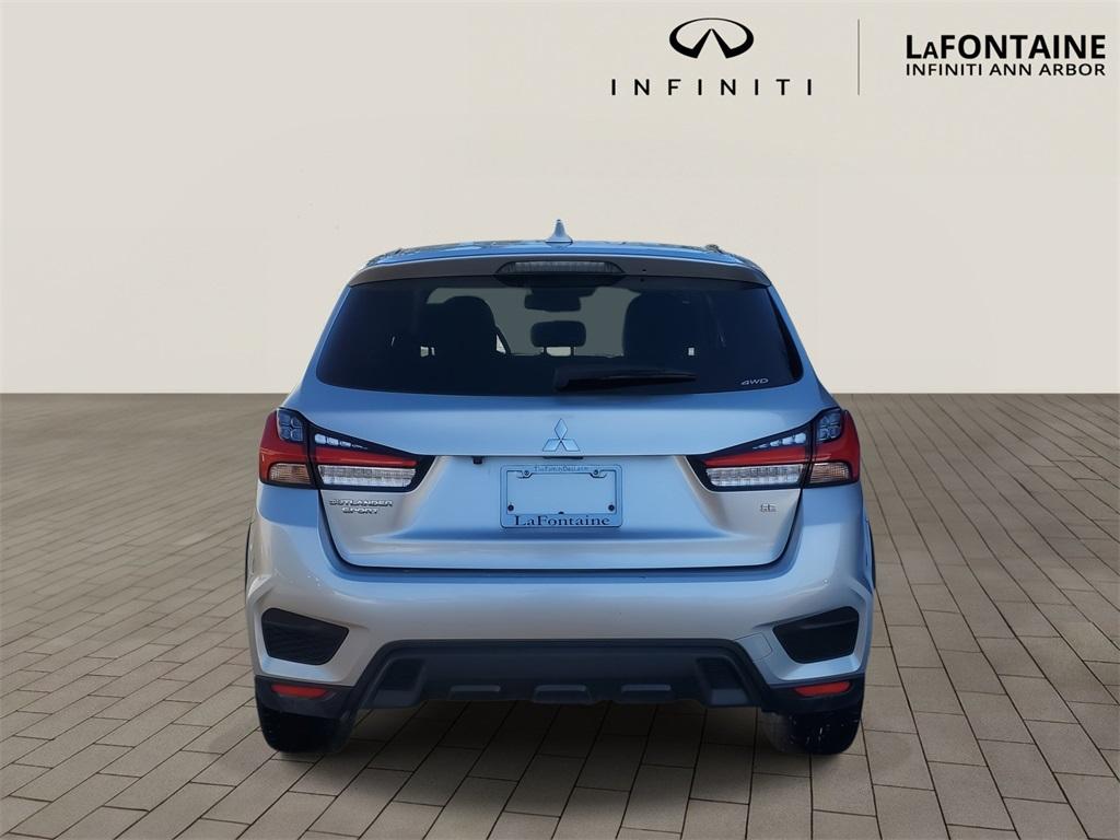 Thumbnail image of 2023 Mitsubishi Outlander Sport at LaFontaine Infiniti of Ann Arbor