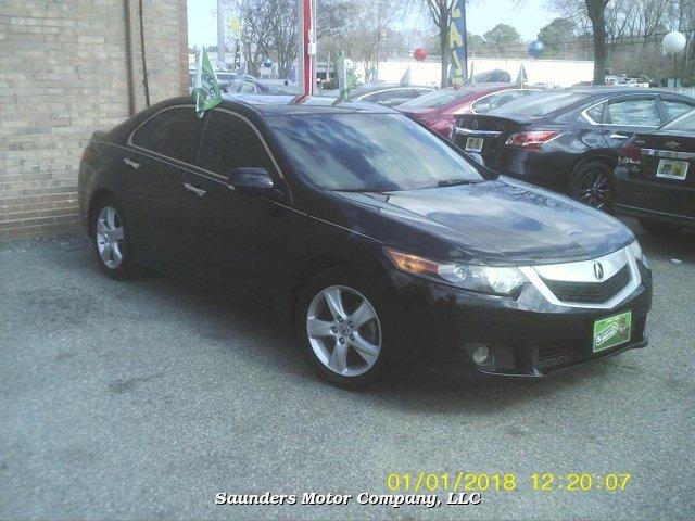 Thumbnail image of 2010 Acura TSX at Saunders Motor Company, LLC