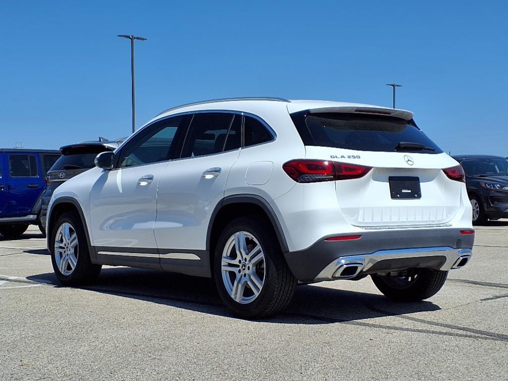 Thumbnail image of 2022 Mercedes-Benz GLA at Richard Karr Motors