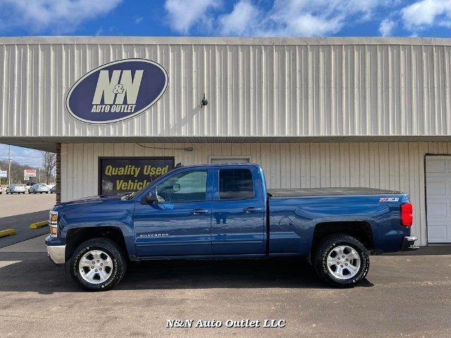 Thumbnail image of 2015 Chevrolet Silverado 1500 at N&N Auto Outlet LLC