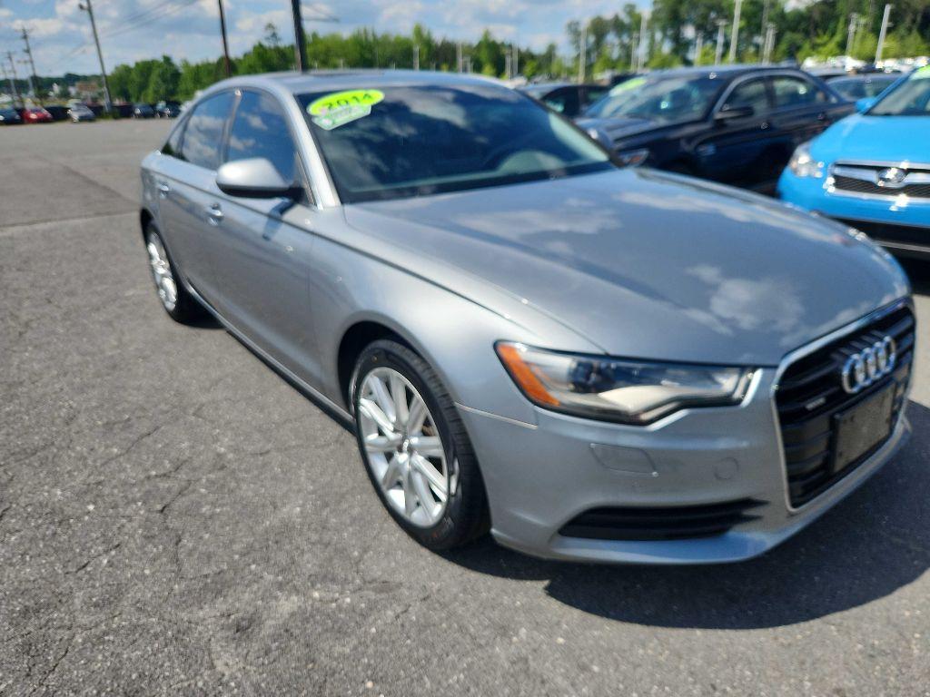 Thumbnail image of 2014 Audi A6 at CAROLINAS AUTO EXPO