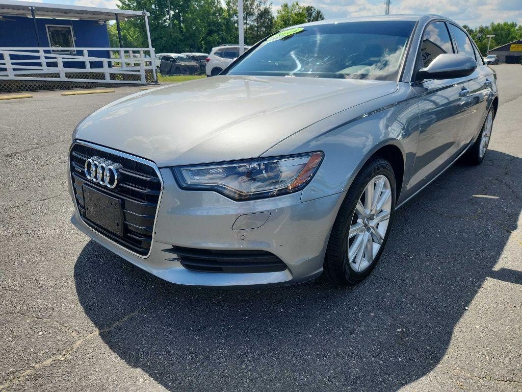 Thumbnail image of 2014 Audi A6 at CAROLINAS AUTO EXPO