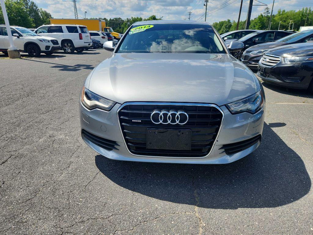 Thumbnail image of 2014 Audi A6 at CAROLINAS AUTO EXPO