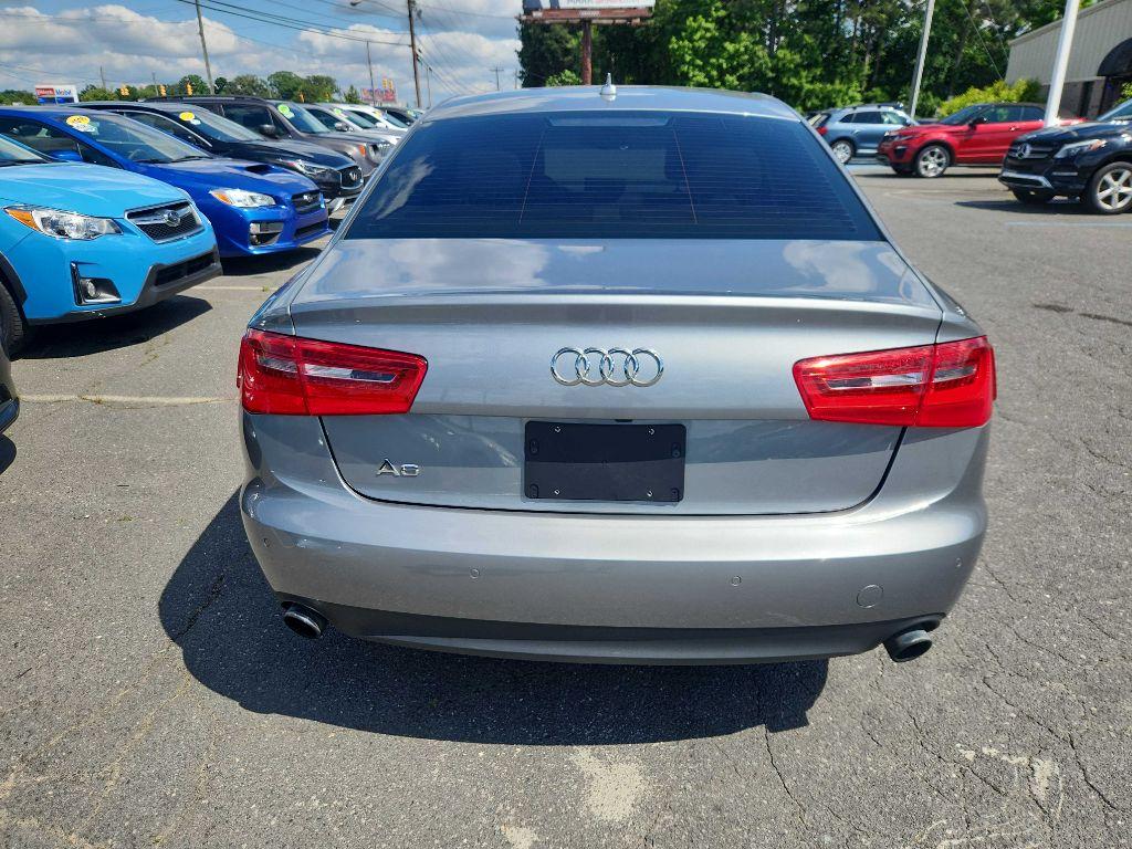 Thumbnail image of 2014 Audi A6 at CAROLINAS AUTO EXPO
