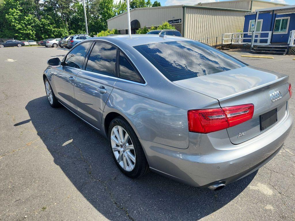 Thumbnail image of 2014 Audi A6 at CAROLINAS AUTO EXPO
