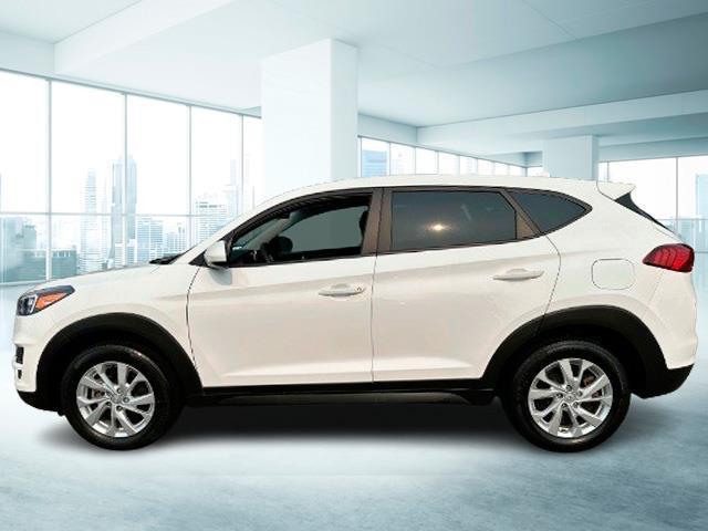 Thumbnail image of 2020 Hyundai TUCSON at Nesenger 112 Chevrolet Hyundai Mazda